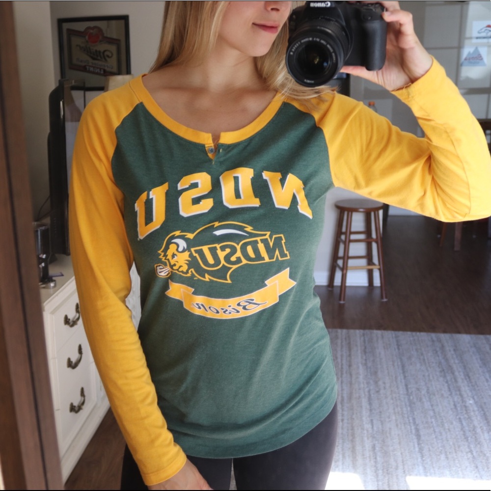 Selling NDSU shirt.